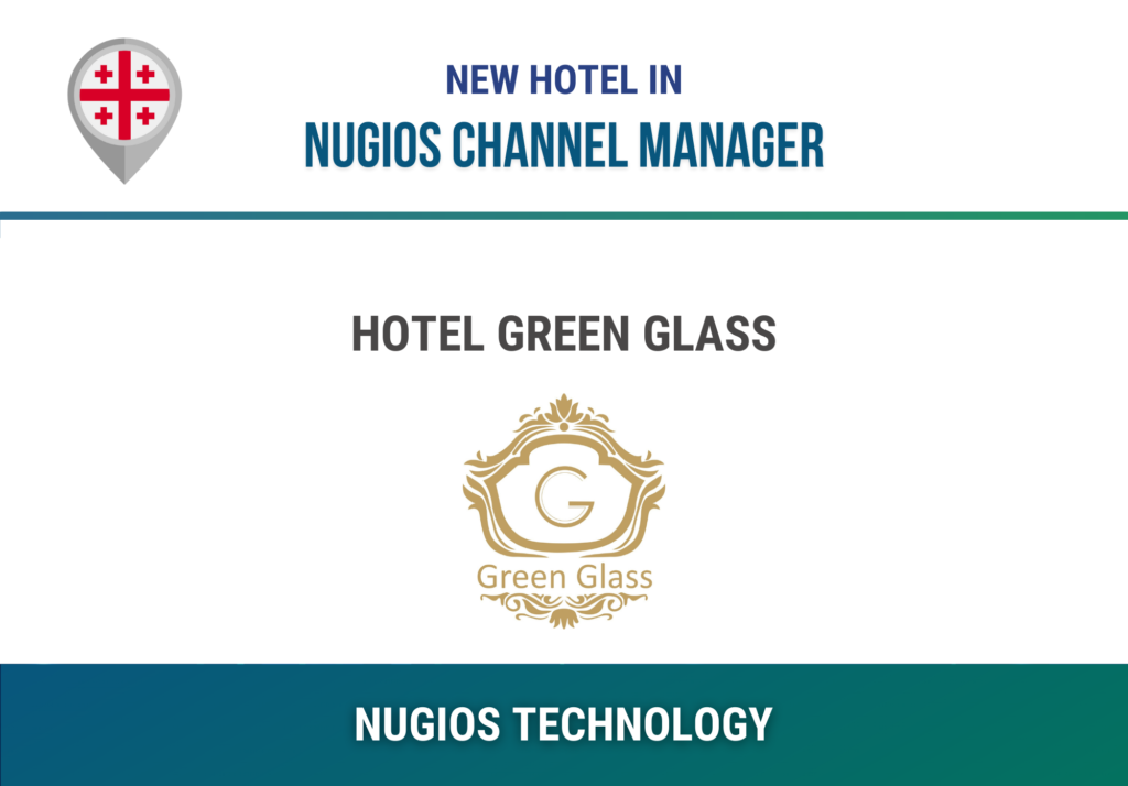 Hotel Green Glass
