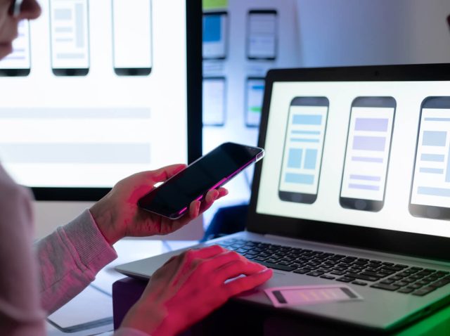 Mobile-First Design